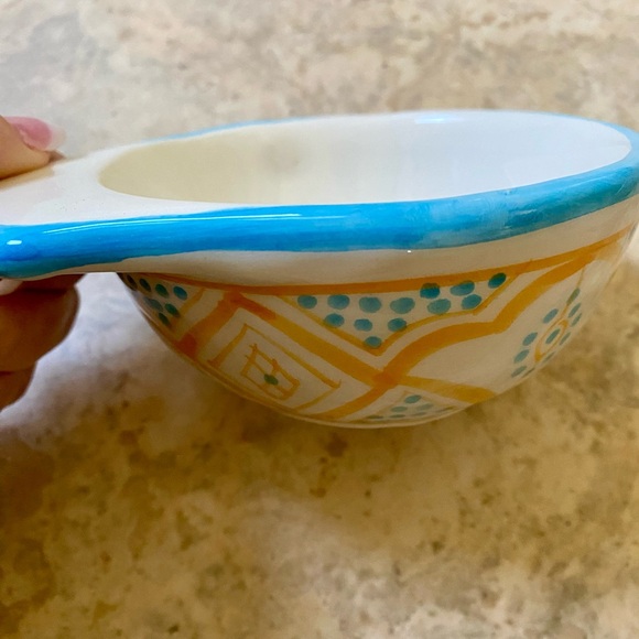 🆕 Ceramic Handled Measuring Cup - 1 cup - Picture 2 of 9